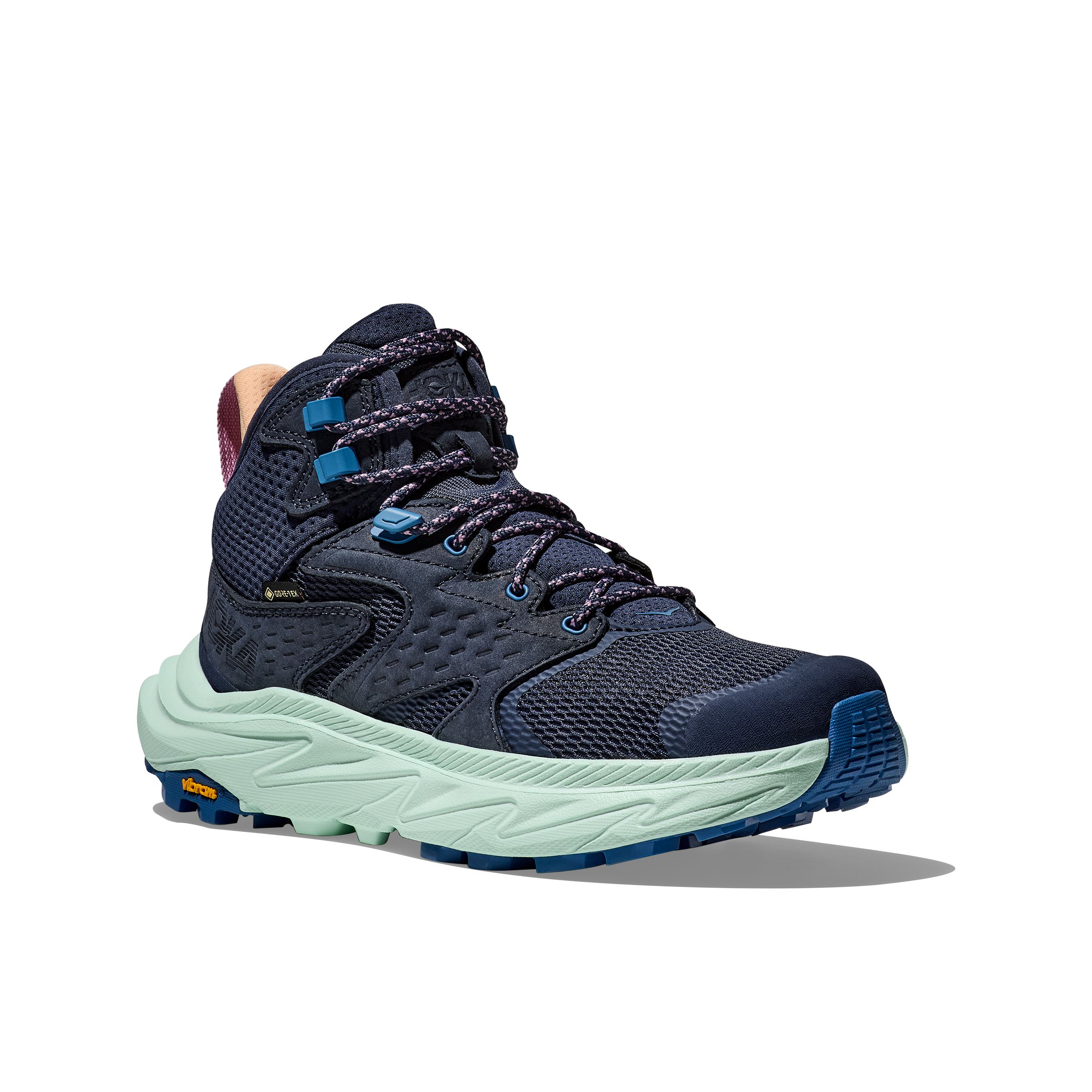 Incaltaminte Outdoor -  hoka Ghete drumetie dama - Anacapa 2 Mid GORE-TEX FW 24
